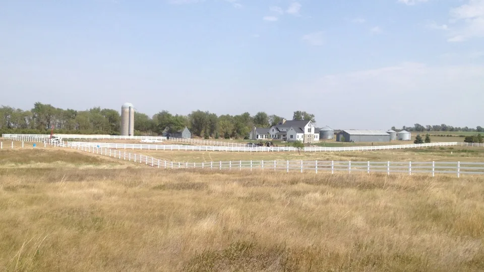 Ranch Fencing in Rapid City