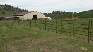 Bechen Fencing farm and ranch fencing