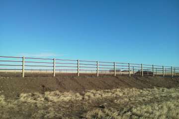 Bechen Fencing Farm Fences
