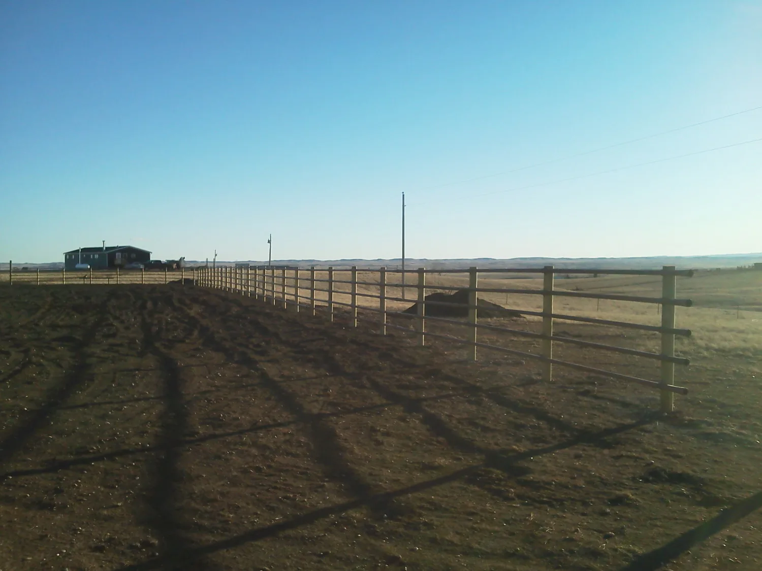 Rapid City ranch fencing company